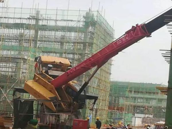 利津县吊车租赁公司_哪里有专业的吊车出租公司?